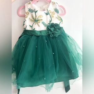 Formal dress for baby 6-12 months